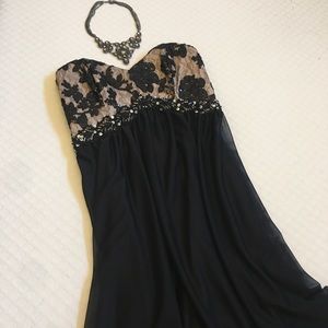 Formal dress